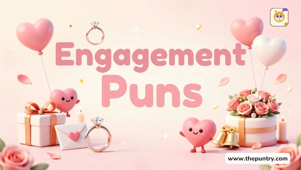 Engagement Puns