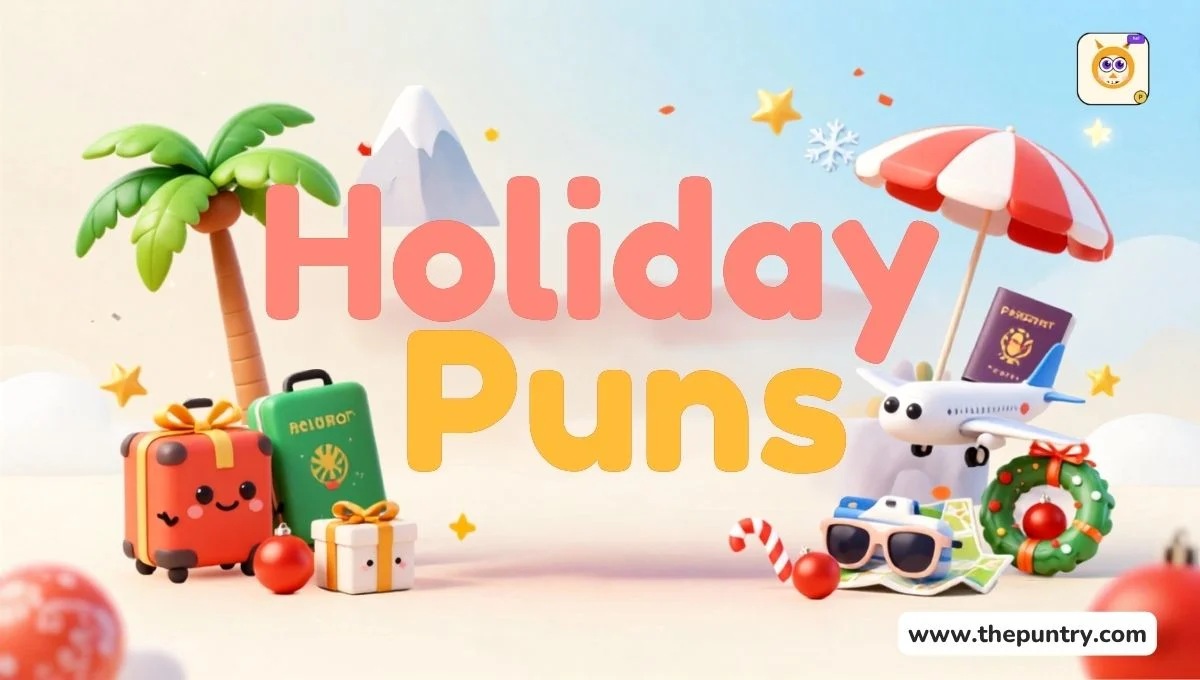 Holiday-Puns