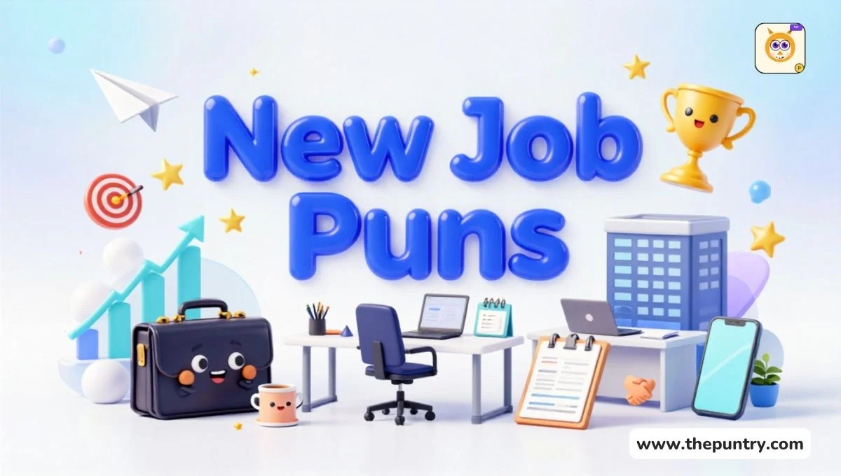 New-Job-Puns