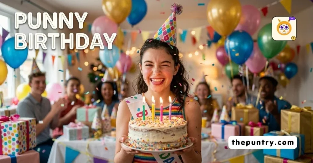 Punny Birthday