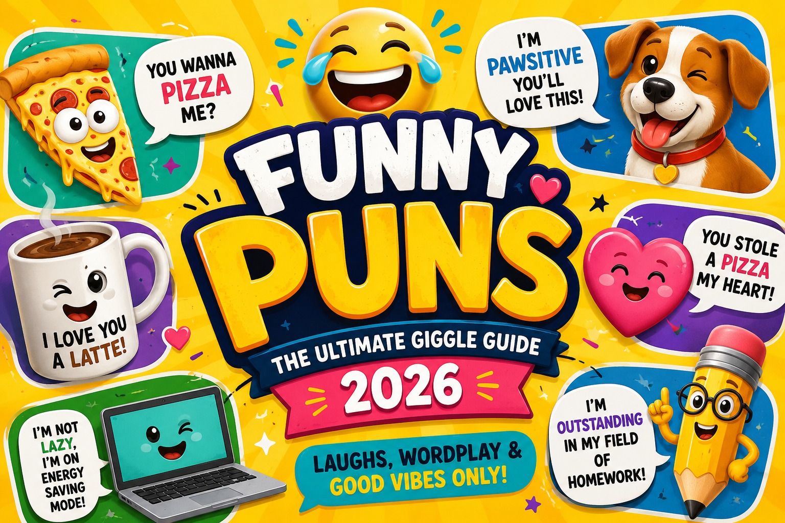 funny puns