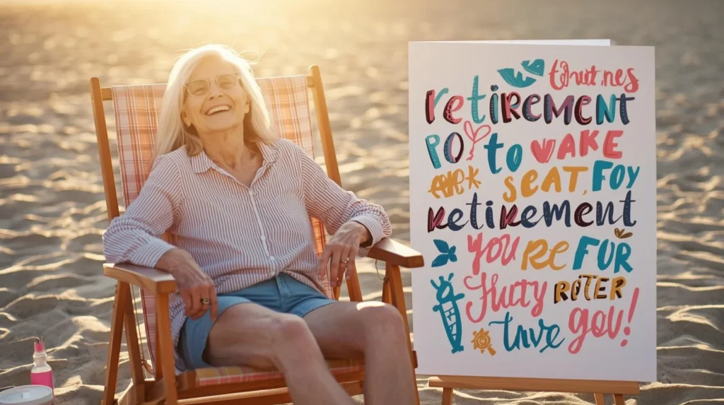 short-retirement-puns