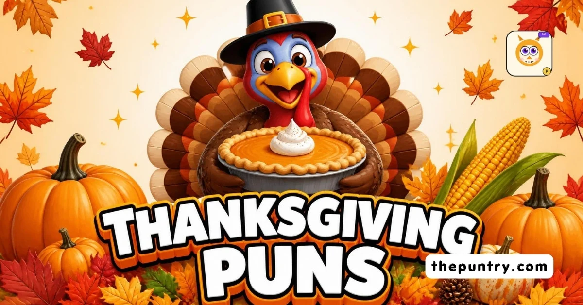 Thanksgiving-Puns