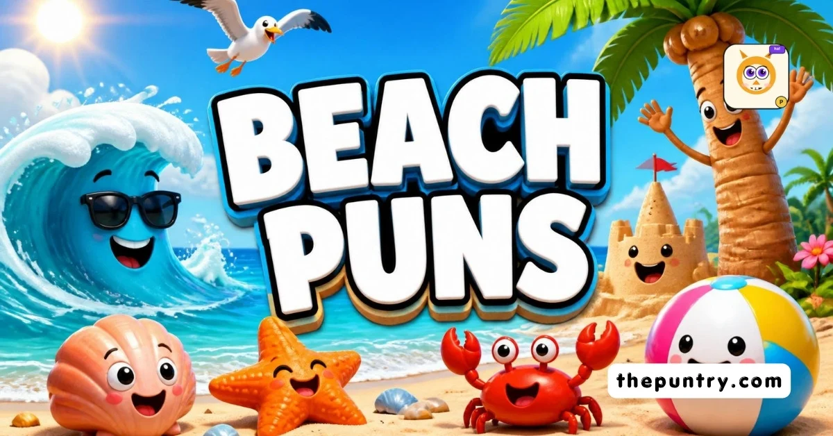 beach-Puns