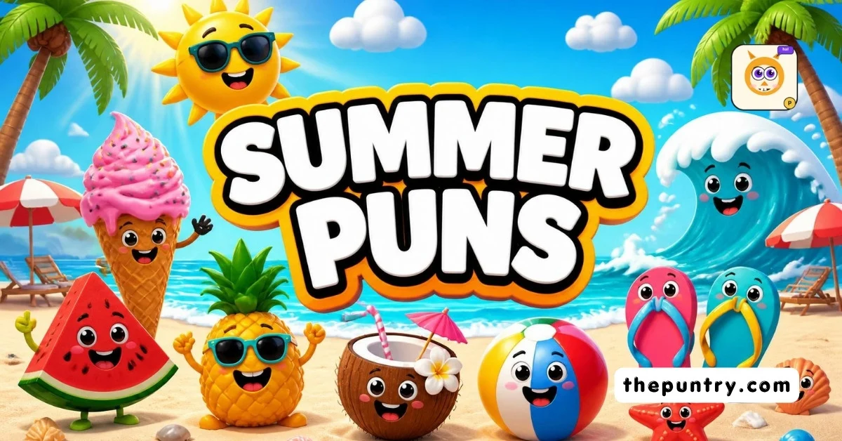 summer-Puns