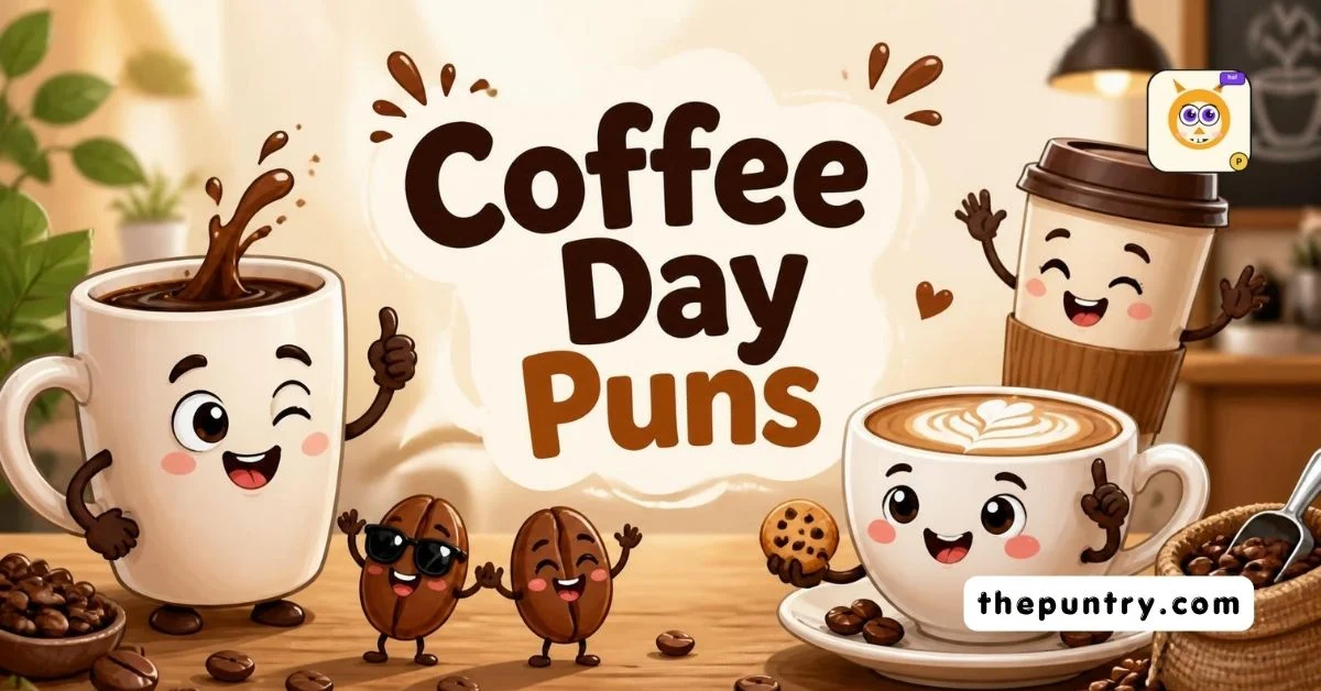 coffee-day-puns