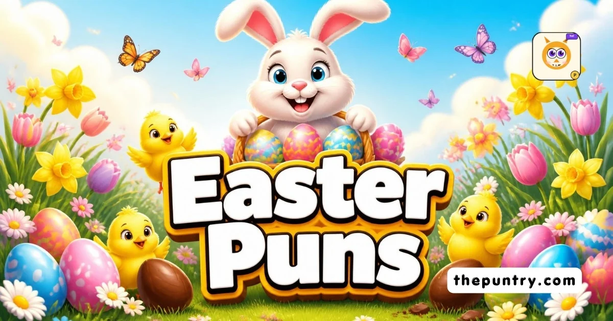 Easter-Puns